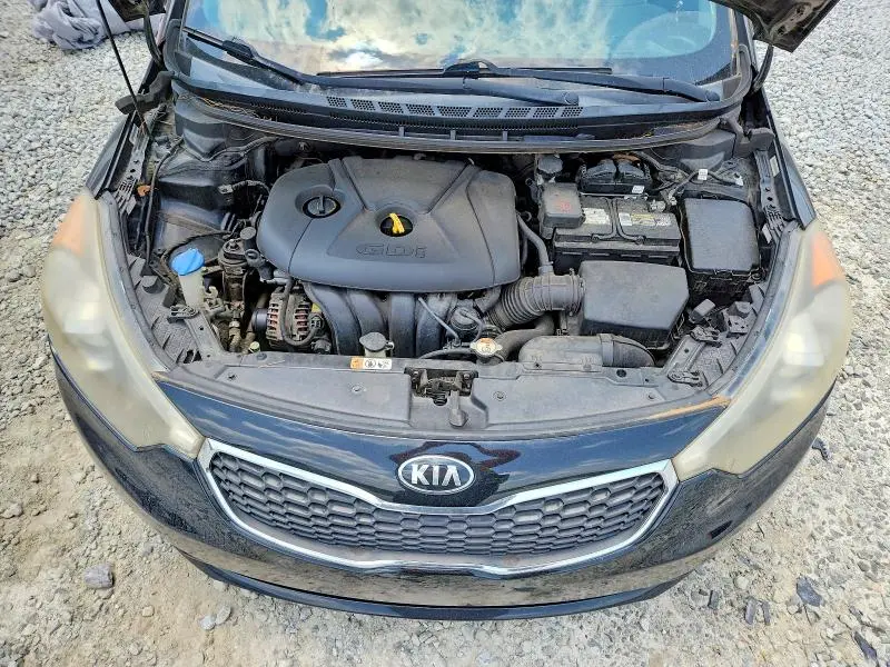 2015 KIA FORTE EX  