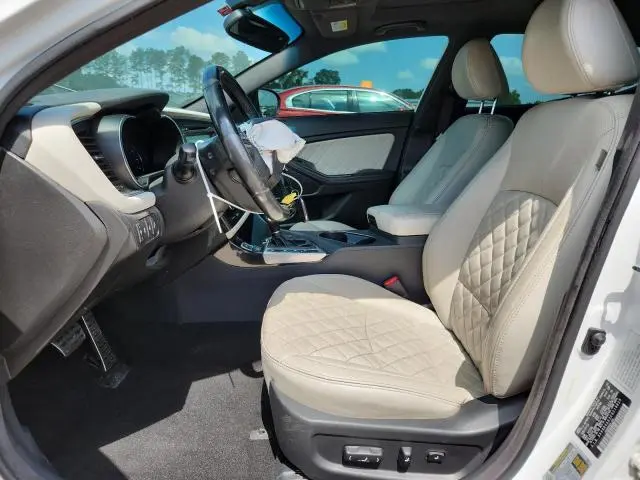 2014 KIA OPTIMA SX  