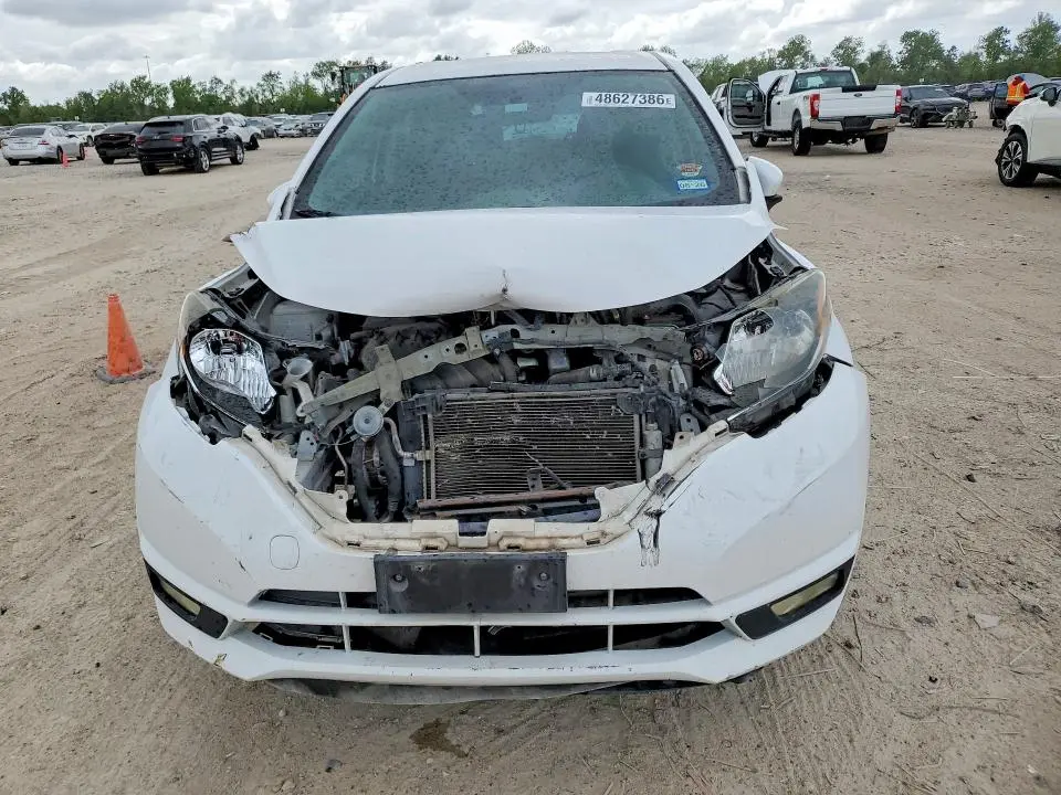 2017 NISSAN VERSA NOTE SV  