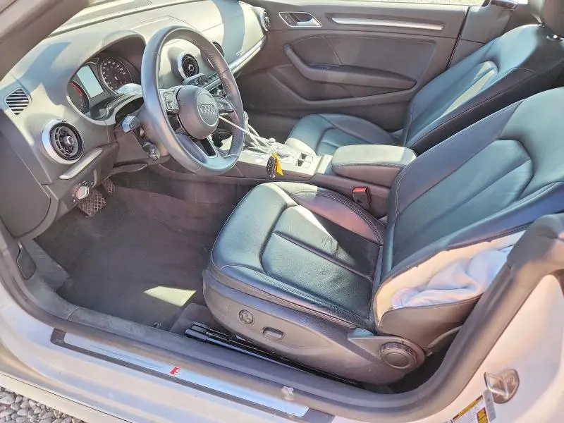 2019 AUDI A3 PREMIUM PLUS  