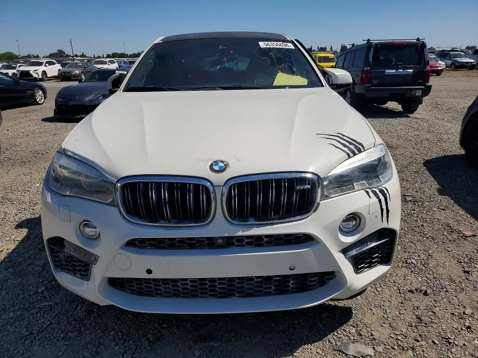 2016 BMW X6 M  