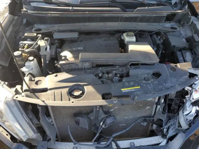 2019 NISSAN PATHFINDER S  