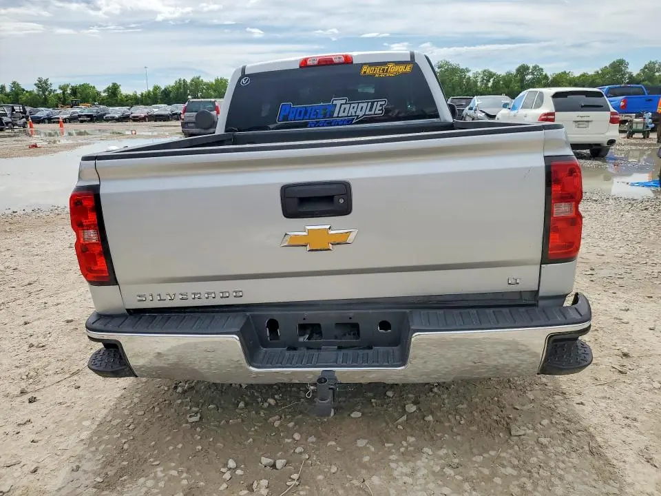 2016 CHEVROLET SILVERADO C1500 LT  