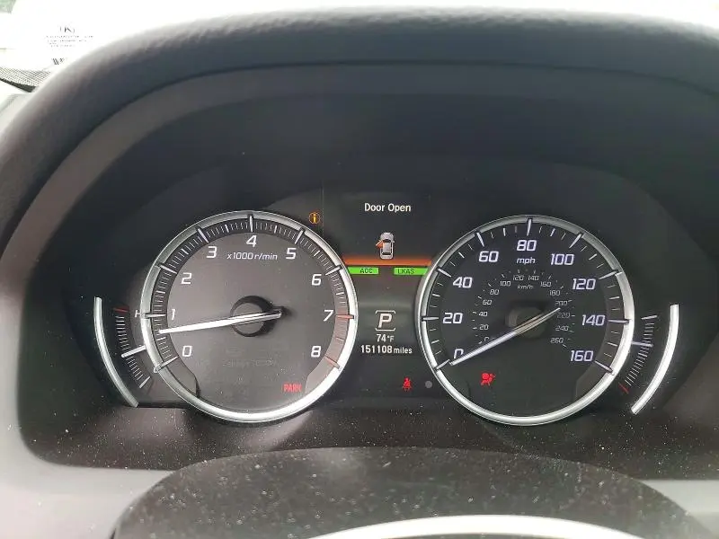2019 ACURA TLX TECHNOLOGY  