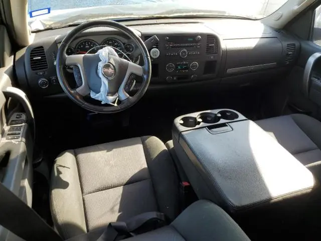 2013 GMC SIERRA C1500 SLE  