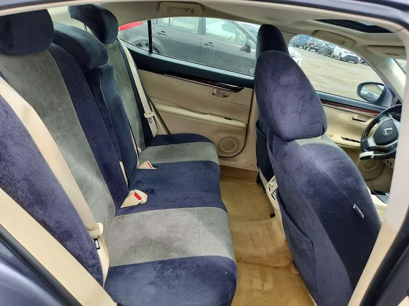 2014 LEXUS ES 350  