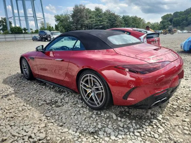 2024 MERCEDES-BENZ SL 55 AMG  