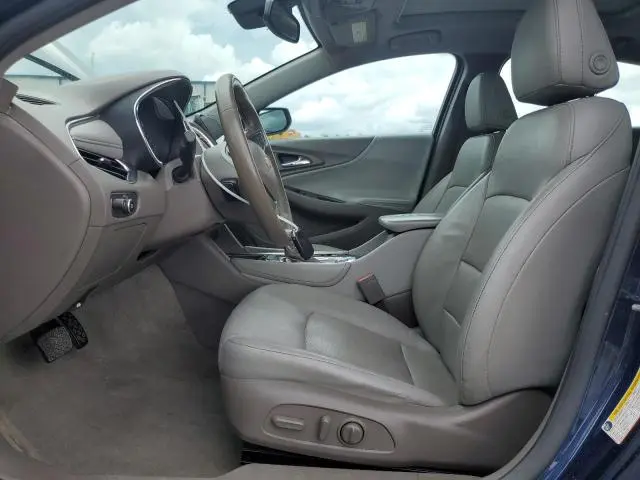 2017 CHEVROLET MALIBU PREMIER  