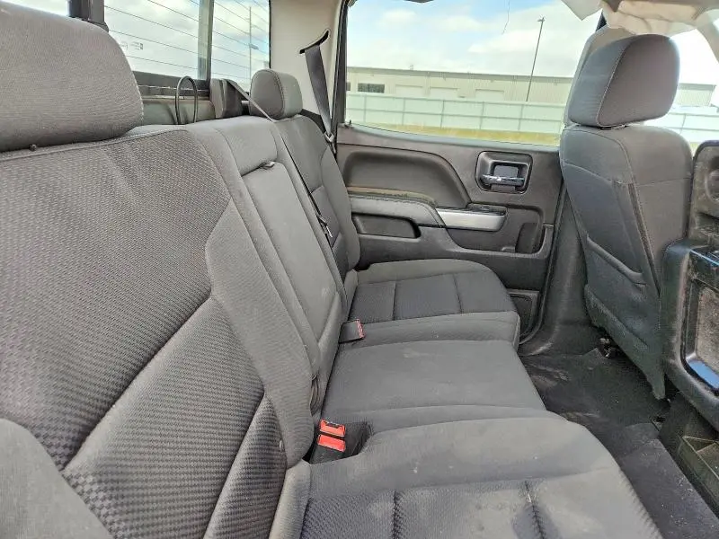 2018 CHEVROLET SILVERADO K1500 LT  