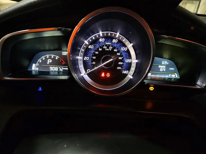 2017 TOYOTA YARIS IA BASE  