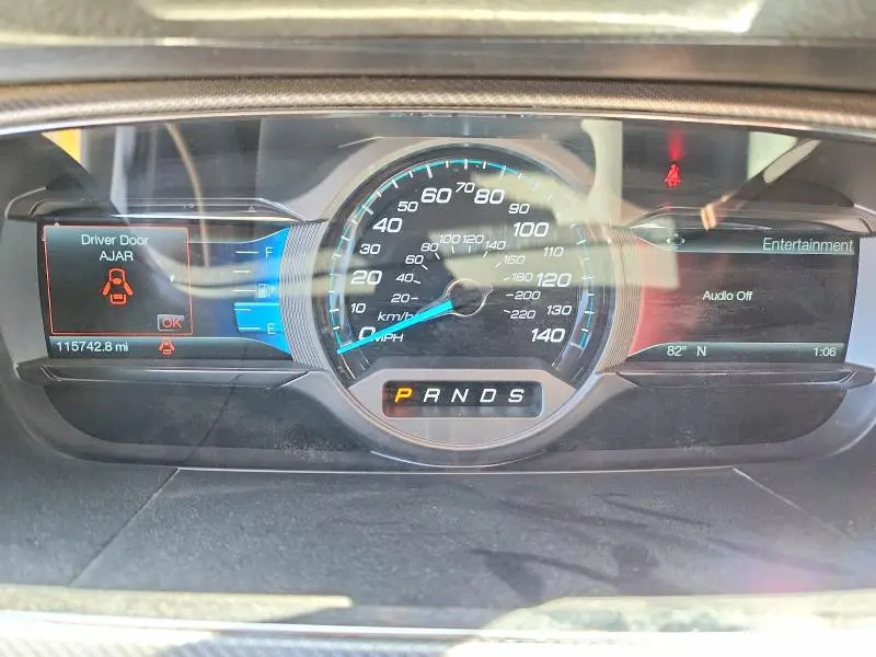 2019 FORD TAURUS SHO  