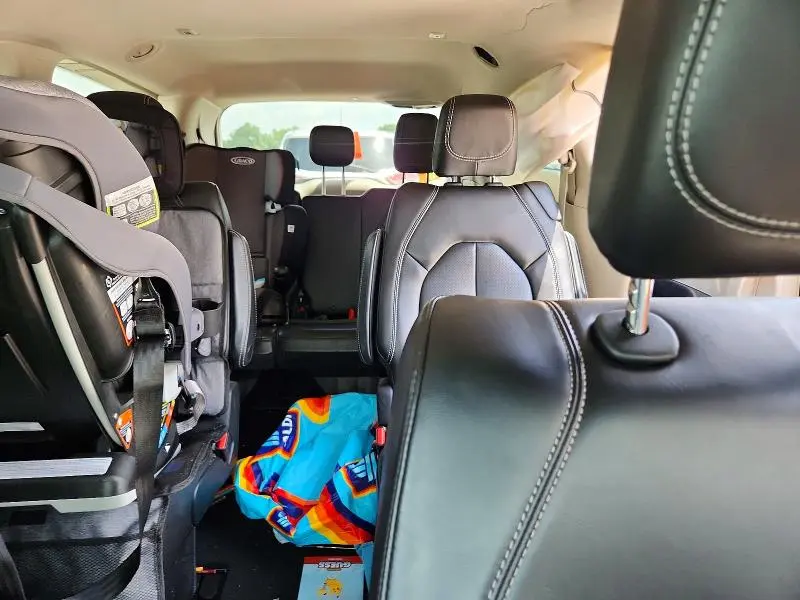 2021 CHRYSLER VOYAGER LXI  