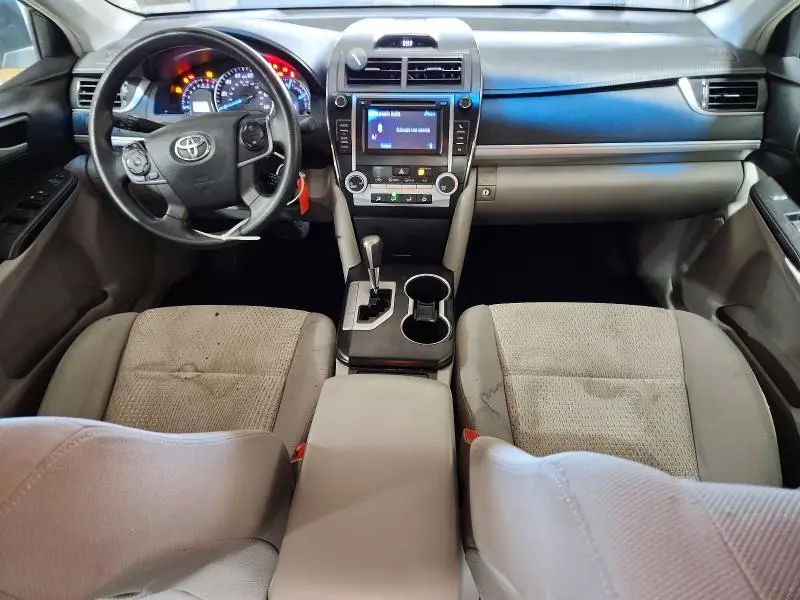 2013 TOYOTA CAMRY LE  