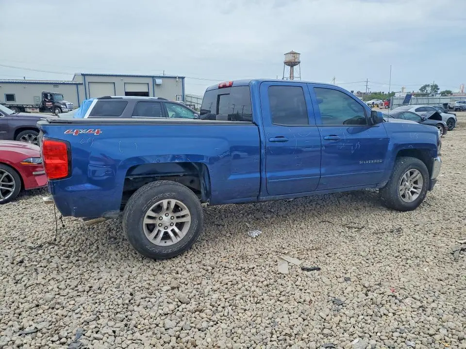 2016 CHEVROLET SILVERADO K1500 LT  
