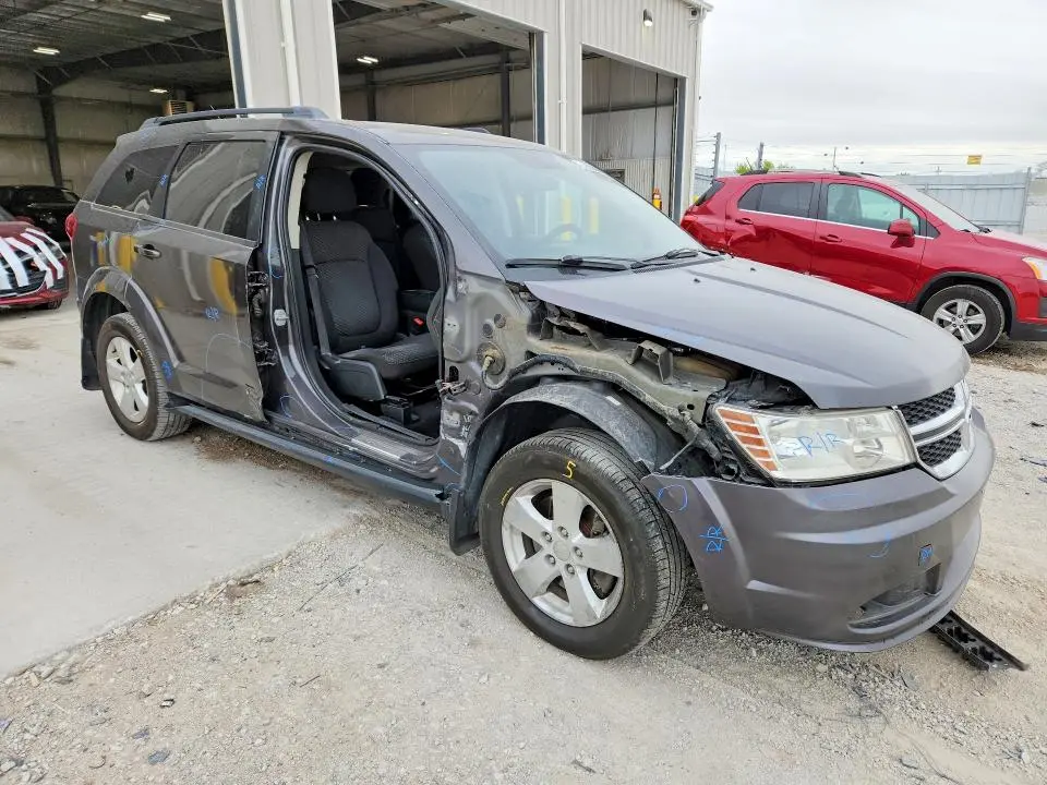 2015 DODGE JOURNEY SE  
