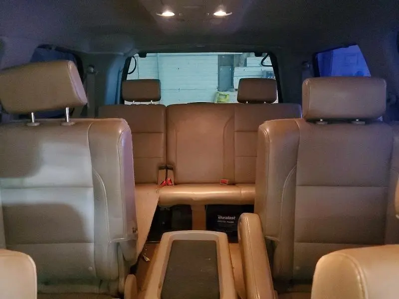 2011 NISSAN ARMADA PLATINUM  
