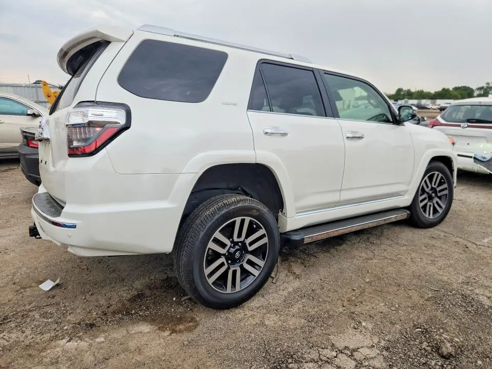 2022 TOYOTA 4RUNNER LIMITED  