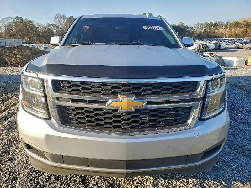2018 CHEVROLET SUBURBAN C1500 LT  