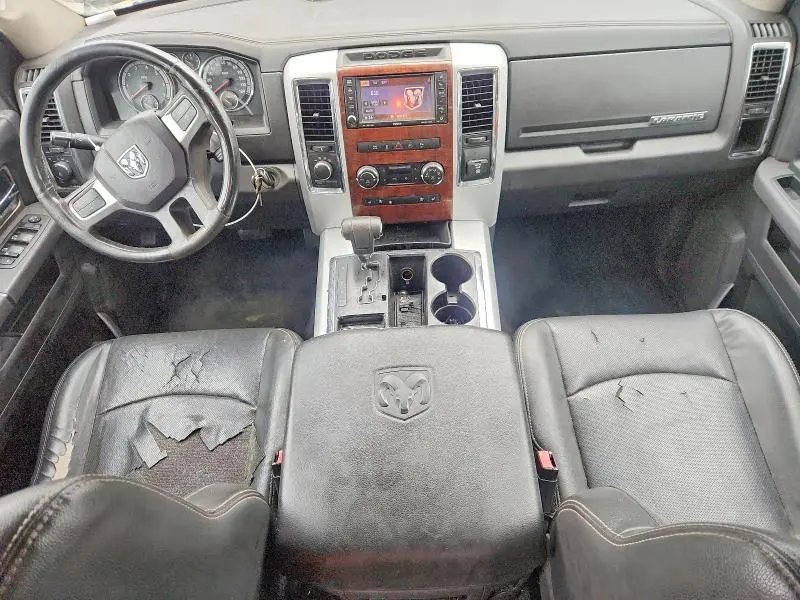 2011 DODGE RAM 1500   