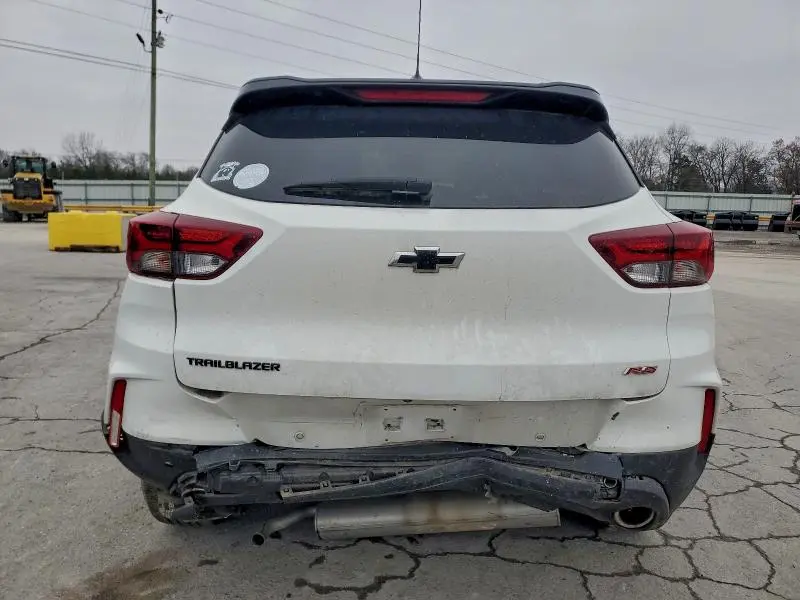 2023 CHEVROLET TRAILBLAZER RS  