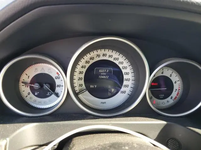 2016 MERCEDES-BENZ E 350  