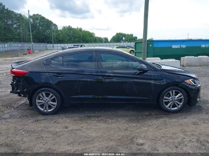2017 HYUNDAI ELANTRA VALUE EDITION