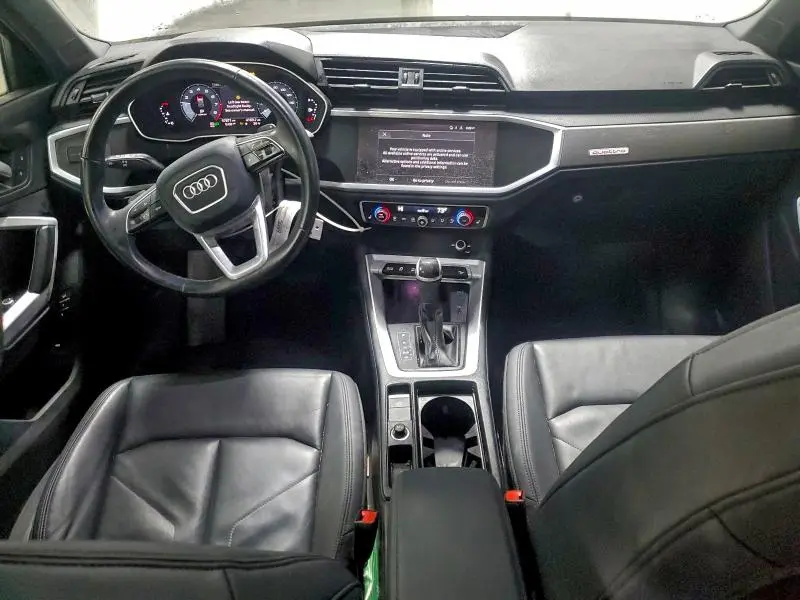 2022 AUDI Q3 PREMIUM PLUS S LINE 45  