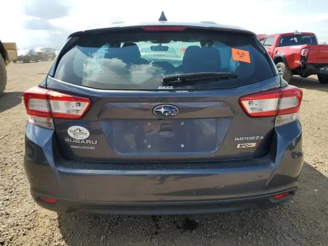 2017 SUBARU IMPREZA SPORT  