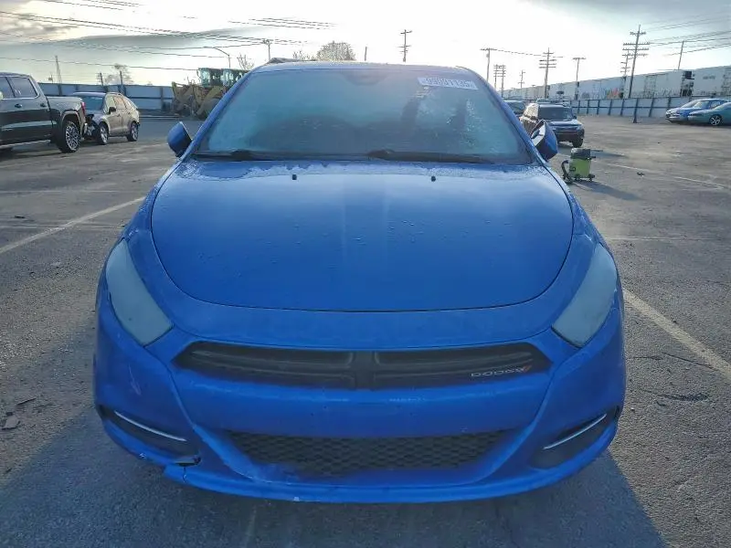 2016 DODGE DART SXT  