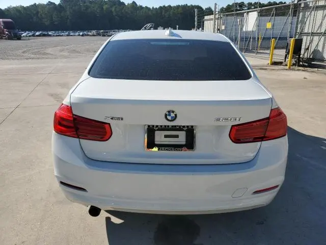 2018 BMW 320 XI  