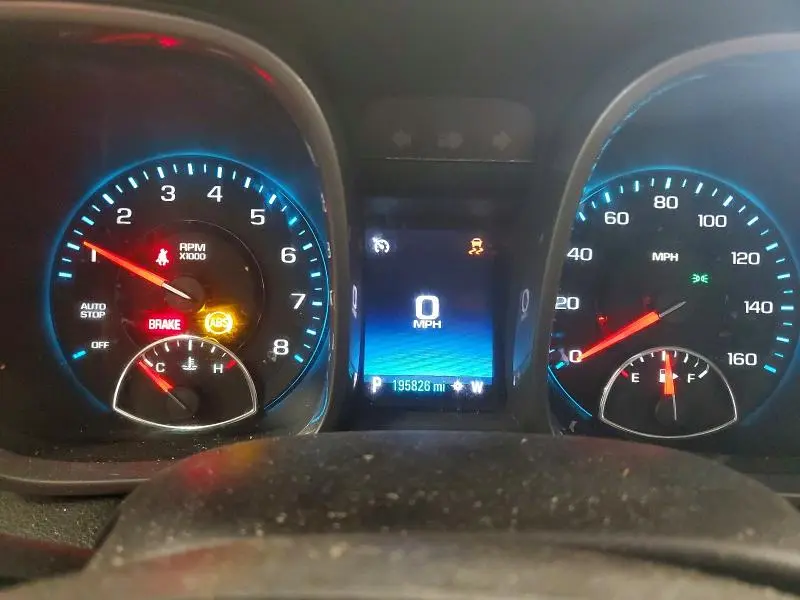 2015 CHEVROLET MALIBU 1LT  