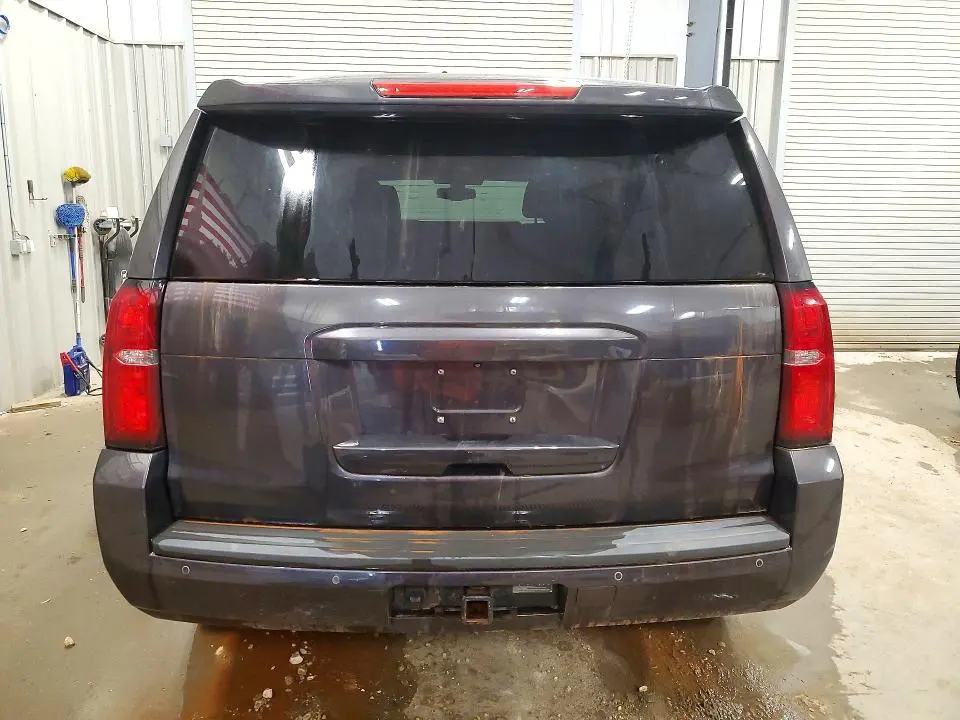 2017 CHEVROLET TAHOE SPECIAL  