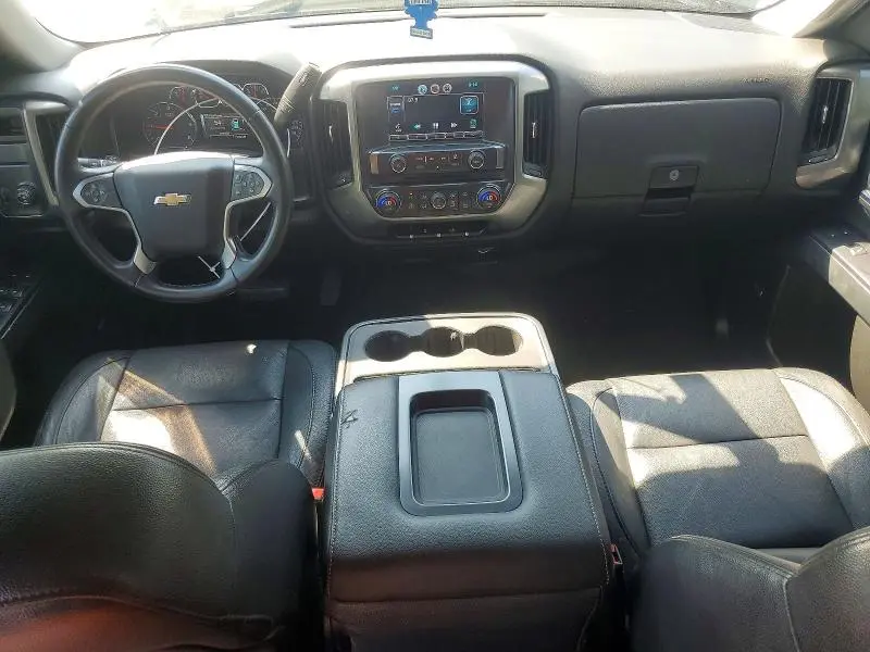 2014 CHEVROLET SILVERADO C1500 LT  