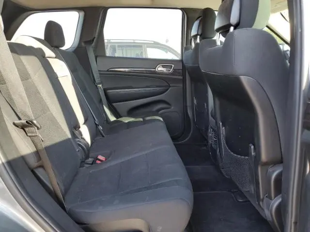 2013 JEEP GRAND CHEROKEE LAREDO  