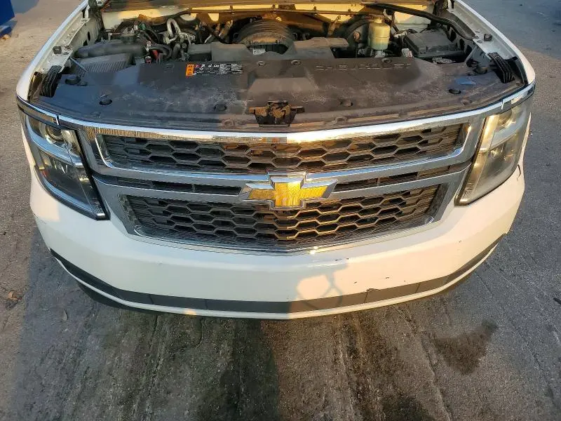 2020 CHEVROLET SUBURBAN C1500 LS  