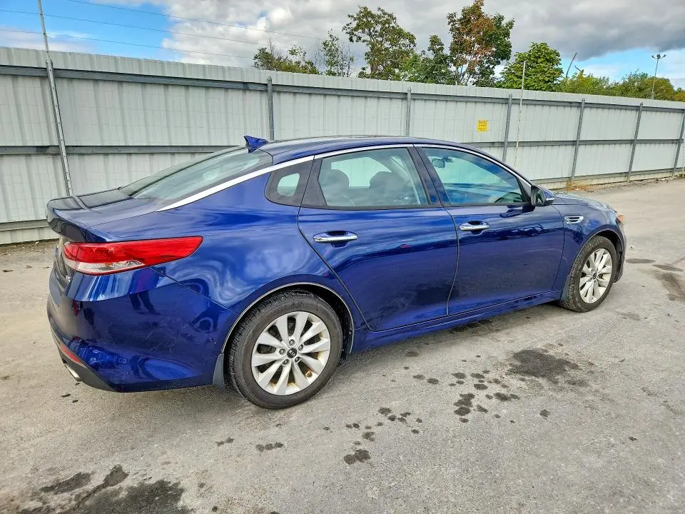 2017 KIA OPTIMA EX  