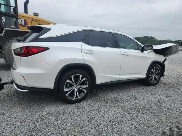 2022 LEXUS RX 350 L  
