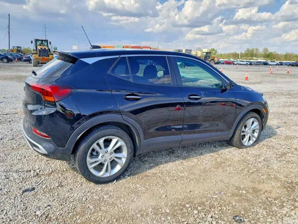 2023 BUICK ENCORE GX PREFERRED  