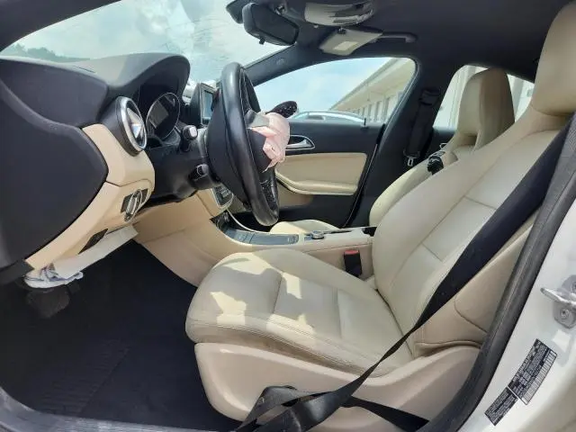 2014 MERCEDES-BENZ CLA 250  