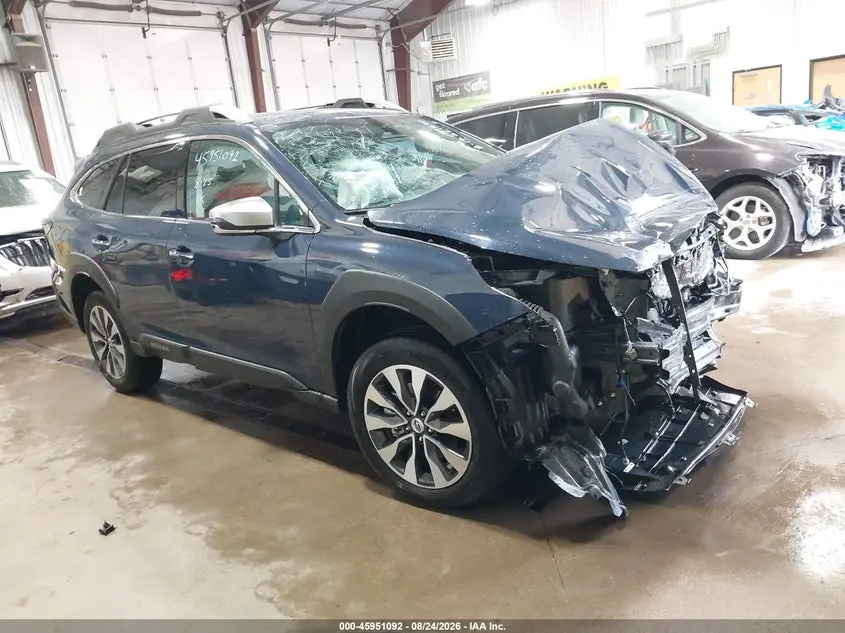 2025 SUBARU OUTBACK TOURING XT