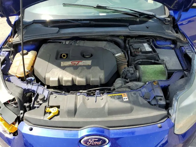 2014 FORD FOCUS ST  