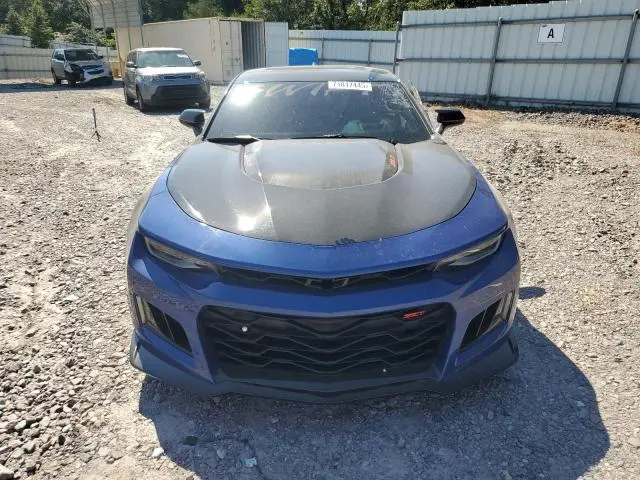 2019 CHEVROLET CAMARO ZL1