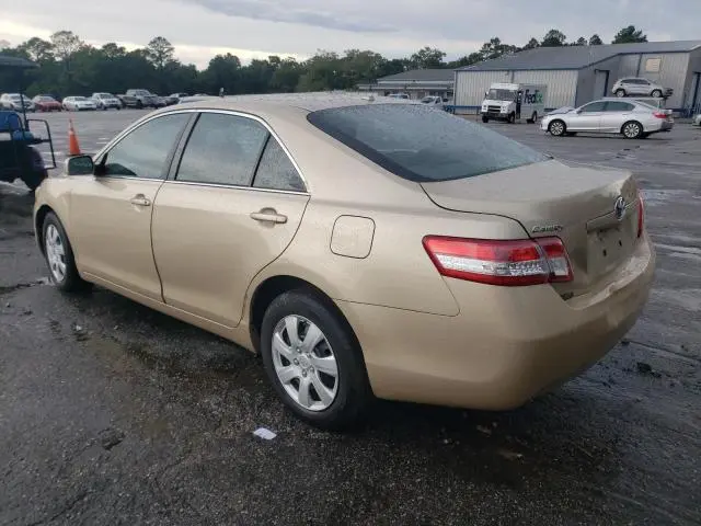 2011 TOYOTA CAMRY BASE  