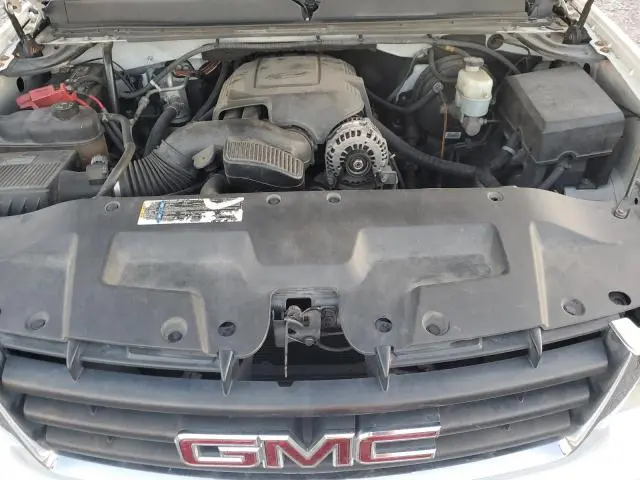 2010 GMC SIERRA C1500 SLE  