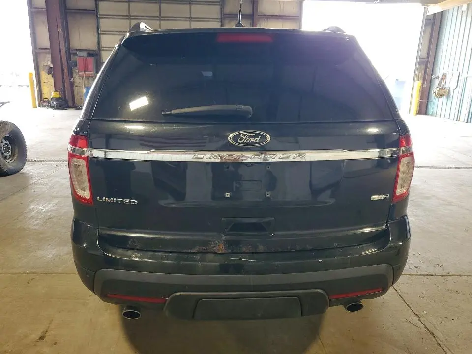 2013 FORD EXPLORER LIMITED  