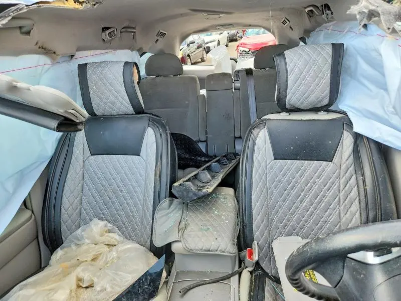 2013 TOYOTA HIGHLANDER BASE  