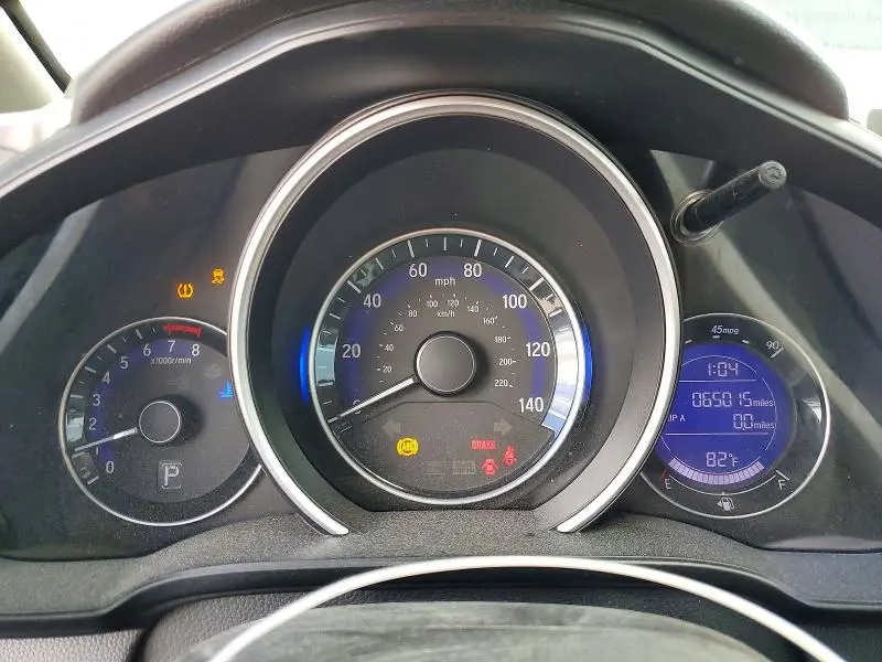 2020 HONDA FIT   
