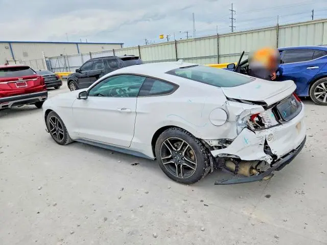 2020 FORD MUSTANG   