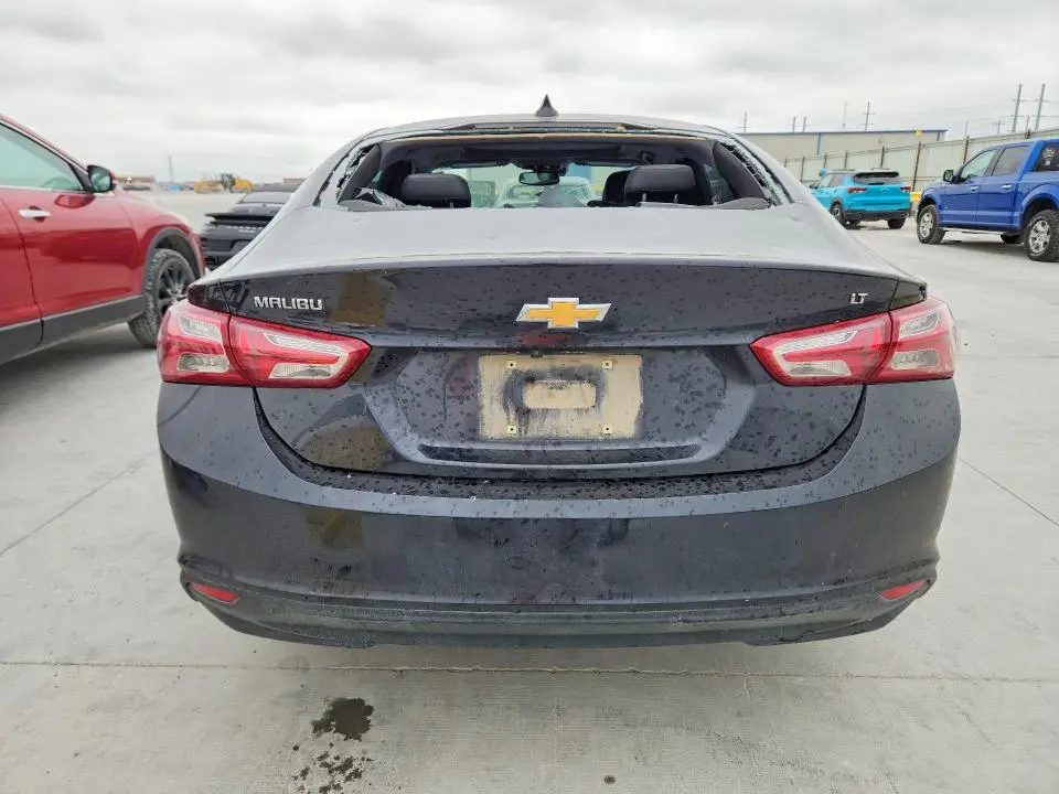 2023 CHEVROLET MALIBU PREMIER  