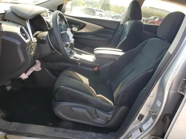 2017 NISSAN MURANO S  